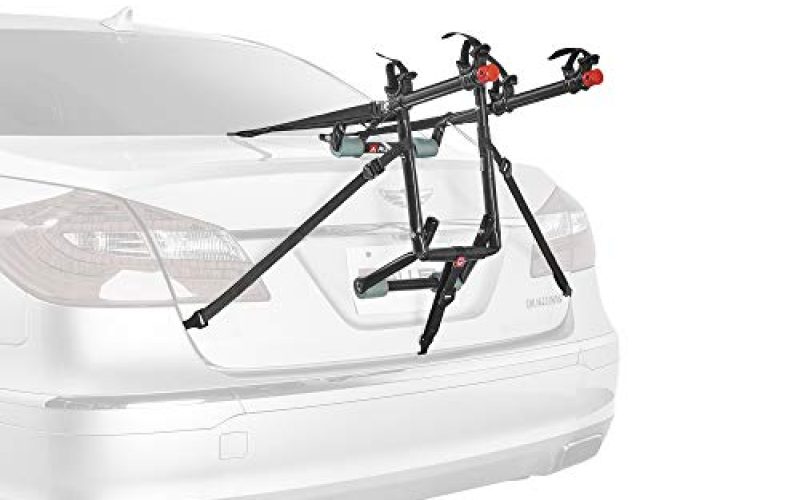 Best Bike Rack For Nissan Sentra: Top Trunk Mounts for Easy Transport