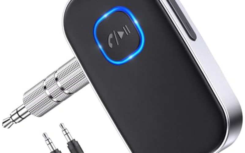 Best Bluetooth Auxiliary Adapters for Your Car: Top Choices for Hands-Free Calls