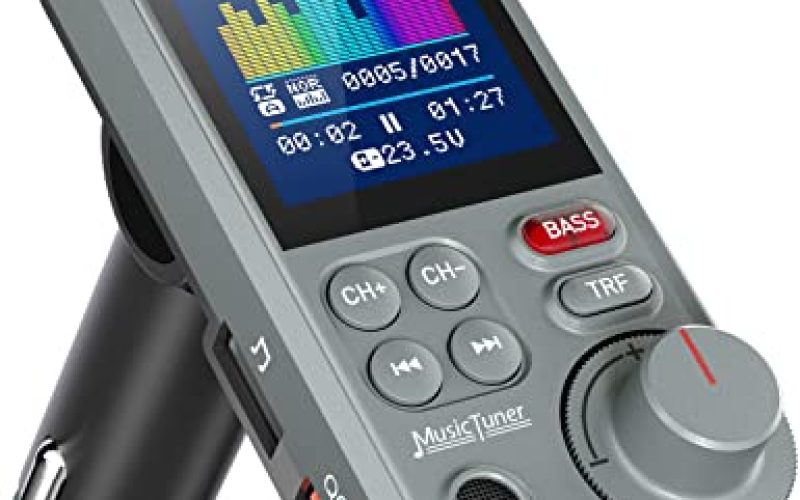 Best Bluetooth Car Adapter for Phone Calls Microphone: Top 10 Picks