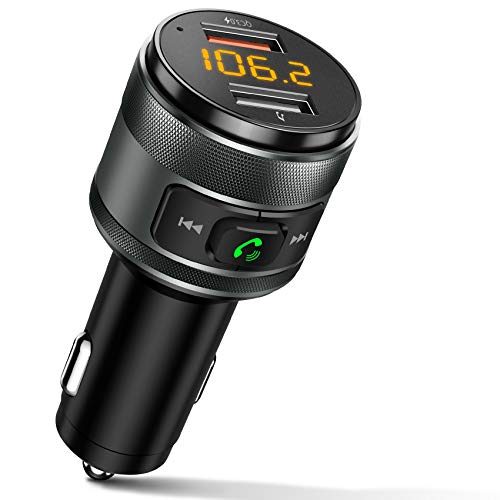 Best Bluetooth FM Transmitter for Car Android: Top Picks for 2023