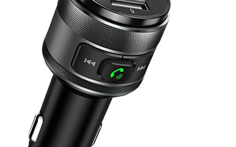 Best Bluetooth FM Transmitter for Car Android: Top Picks for 2023