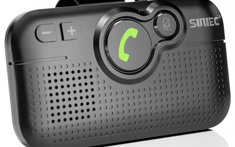 Best Bluetooth Handsfree Car Kit for Cold Temperature: Top Picks