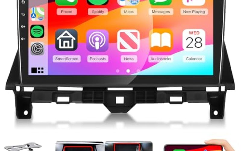 Best Bluetooth Head Unit for Car: Top Picks for Honda Accord