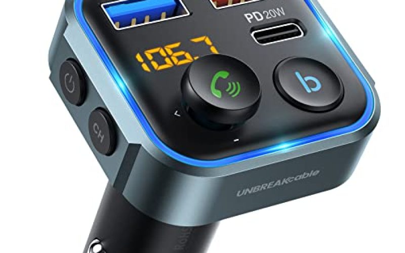 Best Bluetooth Transmitter for Car: Unmatched Sound Quality and Features