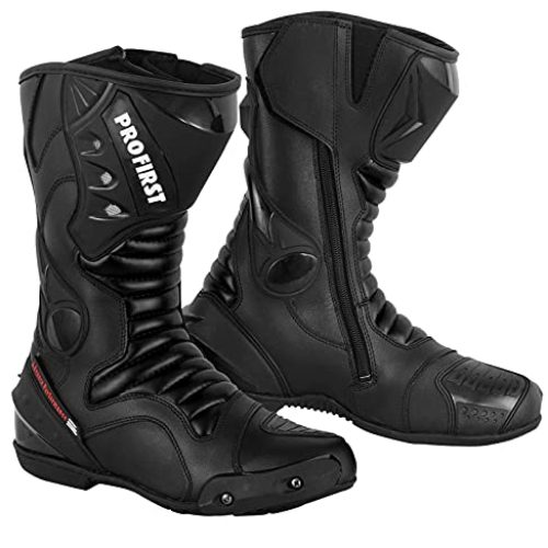 Best Boots for Motorbike: Top Waterproof and Armored Options