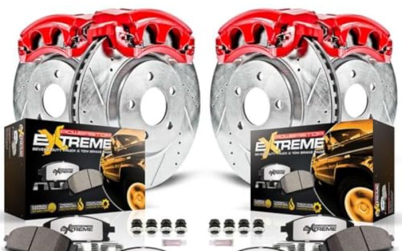 Best Brake Calipers for Ford Zephyr Z7: Top Picks and Reviews