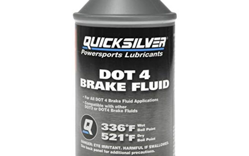 Best Brake Fluid for Motorbike: Top DOT 4 Options Reviewed