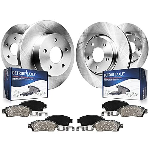 Best Brake Pads And Rotors For Nissan Altima: Top Kits Reviewed