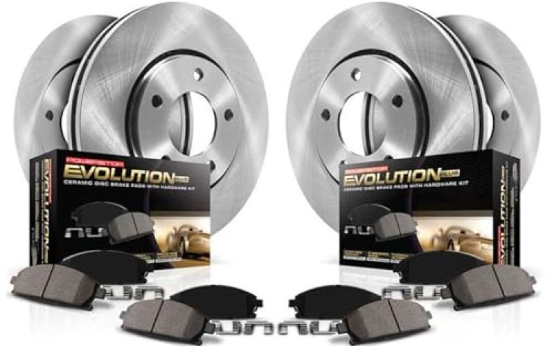 Best Brake Pads And Rotors For Toyota Rav4: Ultimate Performance Guide