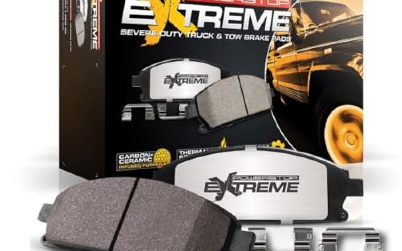 Best Brake Pads For Ford F150 4X4: Top Picks and Reviews