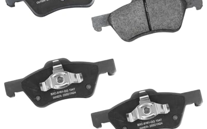 Best Brake Pads for Ford Escape