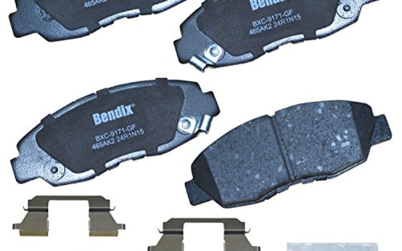 Best Brake Pads for Honda Civic