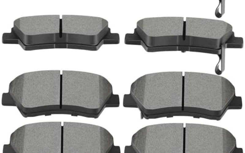 Best Brake Pads for Hyundai Veloster