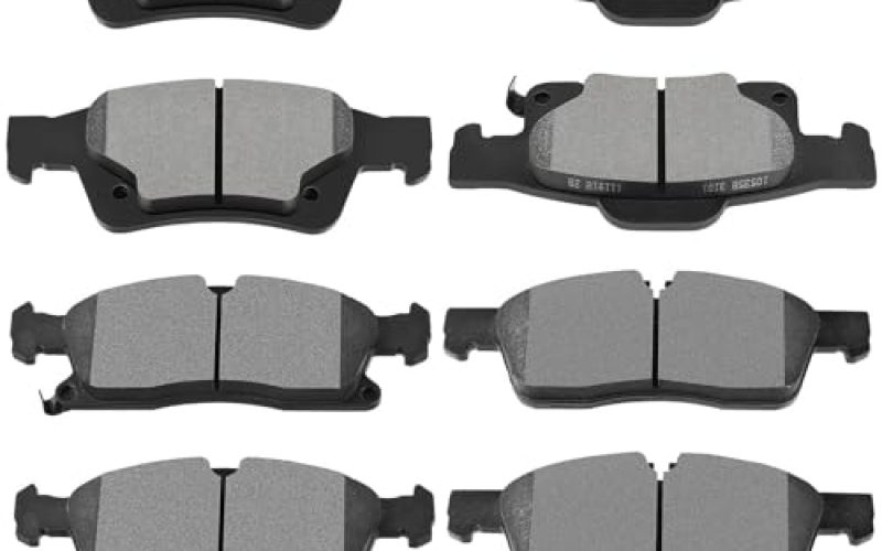 Best Brake Pads For Jeep Grand Cherokee: Top Ceramic Kits Reviewed