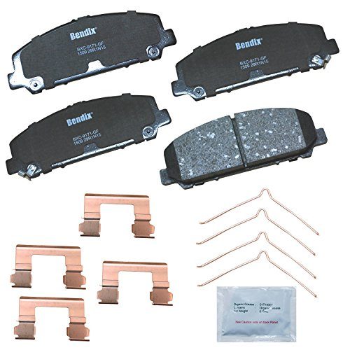 Best Brake Pads For Nissan Armada: Top Durable and Quiet Choices