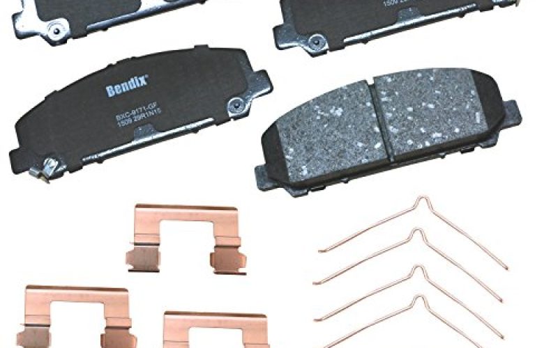 Best Brake Pads For Nissan Armada: Top Durable and Quiet Choices