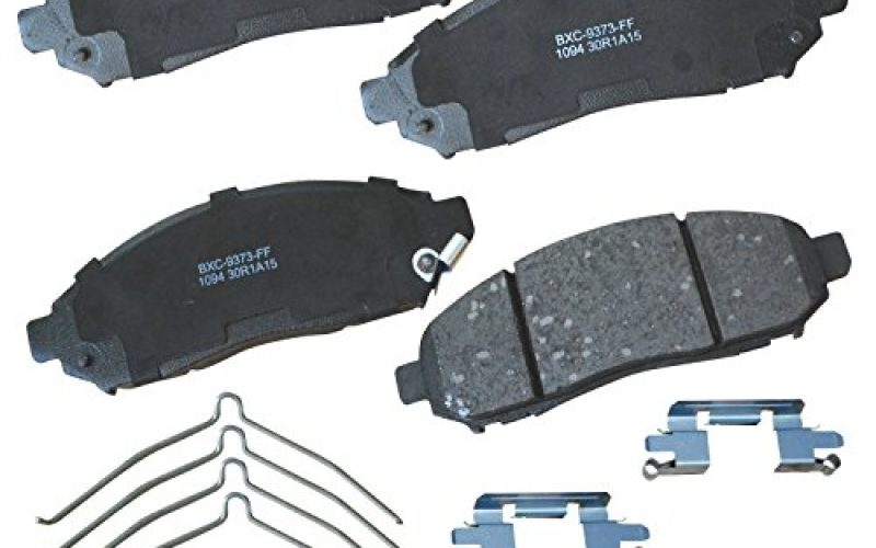 Best Brake Pads For Nissan Frontier: Top Ceramic and Semi-Metal Picks