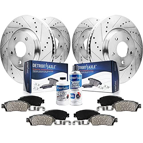 Best Brake Rotors for Ford Mustang GT: Top Picks for Performance