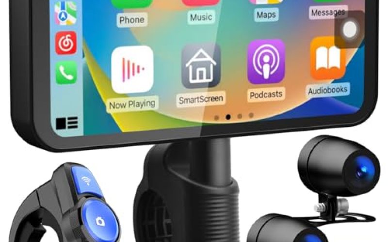 Best Camera for Motorbike: Top Picks for Every Rider’s Needs