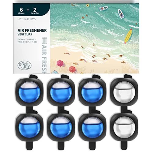Best Car Air Freshener for Car: Top Picks for Long-Lasting Freshness