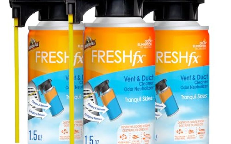 Best Car Air Freshener for Mold: Top Picks for a Fresh Ride