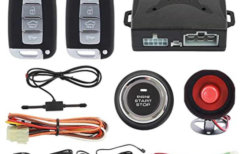 Best Car Alarm for Honda Civic