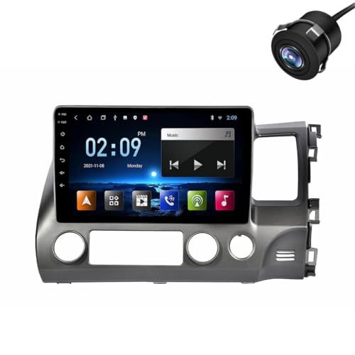Best Car Amplifier for Honda Civic: Top Picks for Superior Sound