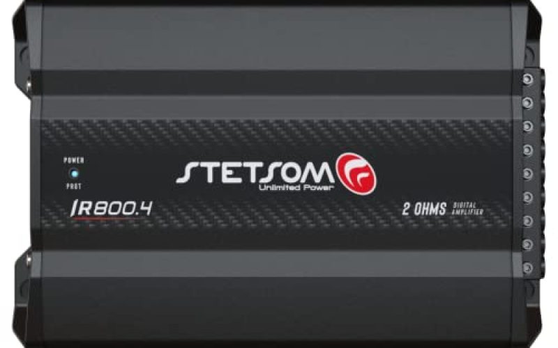 Best Car Amplifier for Rear And Front Speakers Sound Quality Reviewed