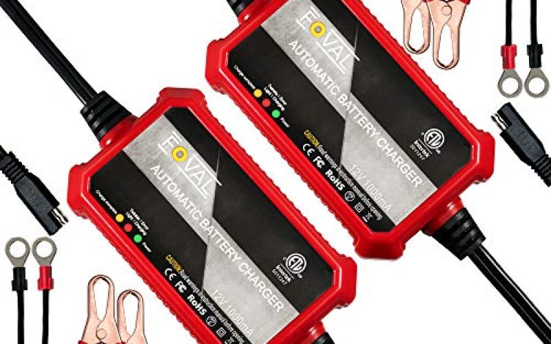 Best Car Battery Charger for Dead Battery in Cold Weather: Top Picks