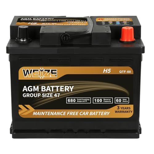 Best Car Battery for Honda Civic: Top Choices to Power Your Ride