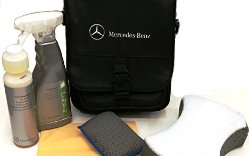 Best Car Care Products for Mercedes Benz