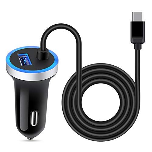 Best Car Cigarette Charger Adapter for Samsung Galaxy S4: Top Choices