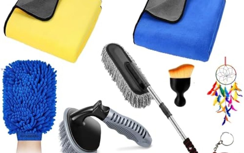 Best Car Cleaning Kit for Honda Civic