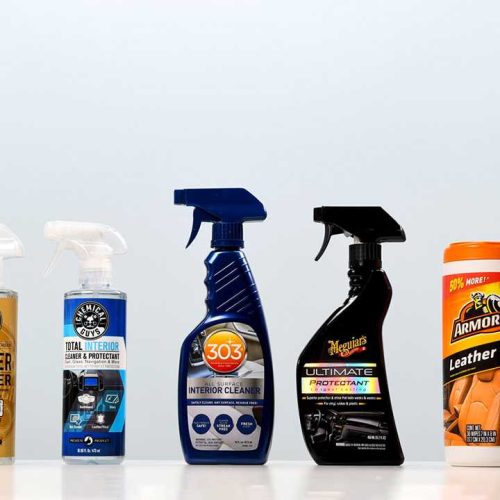 Best Car Cleaning Products for Interior: Sparkling Clean Secrets