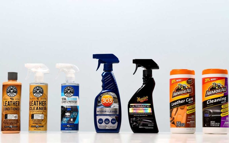 Best Car Cleaning Products for Interior: Sparkling Clean Secrets
