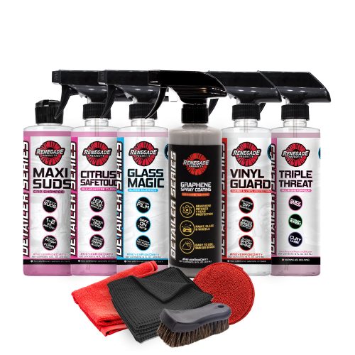 Best Car Cleaning Products for Tesla: Ultimate Shine Guide