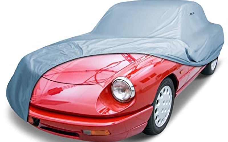 Best Car Cover for Alfa Romeo