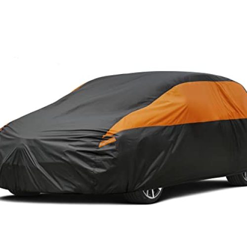 Best Car Cover for Ford Fiesta: Ultimate All-Weather Protection