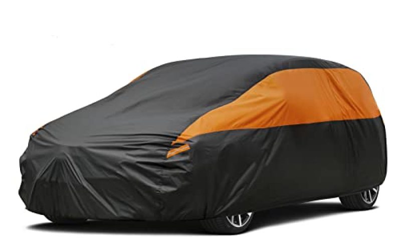 Best Car Cover for Ford Fiesta