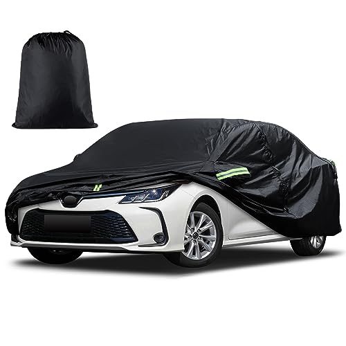 Best Car Cover for Honda Civic: Ultimate Protection for All Weather