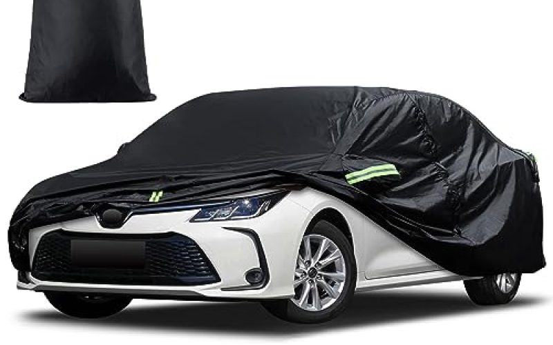 Best Car Cover for Honda Civic