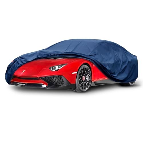 Best Car Cover for Lamborghini Car: Ultimate Protection for Every Model