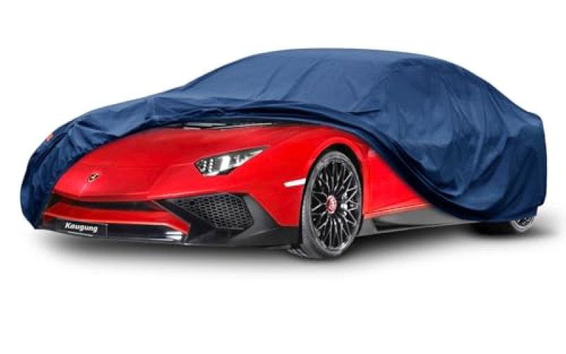 Best Car Cover for Lamborghini Car