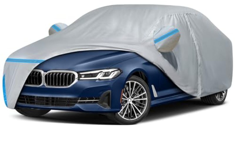 Best Car Covers for Bmw