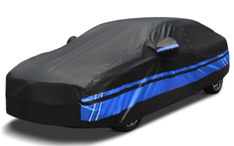 Best Car Covers for Bugatti