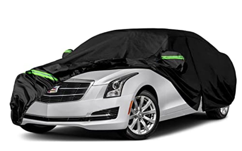 Best Car Covers for Cadillac Ats