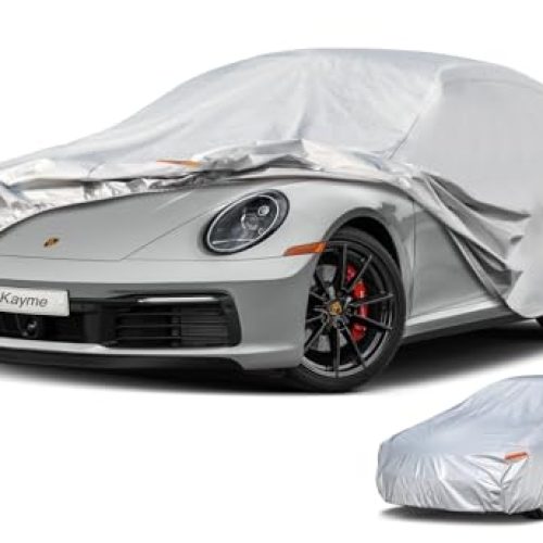 Best Car Covers for Ferrari Car: Top Picks for Ultimate Protection