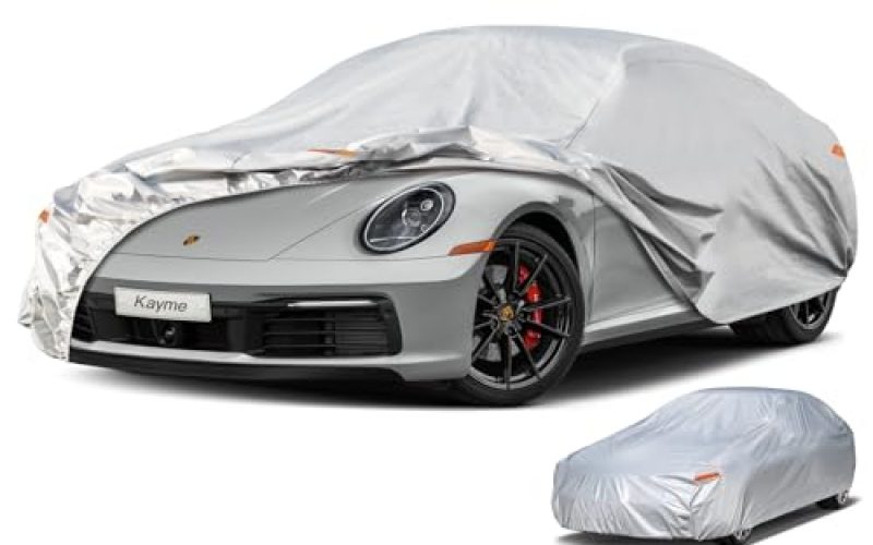 Best Car Covers for Ferrari Car