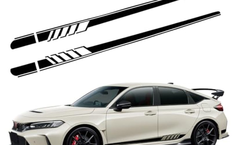 Best Car Decals for Honda Civic: Top Choices for Stylish Upgrades