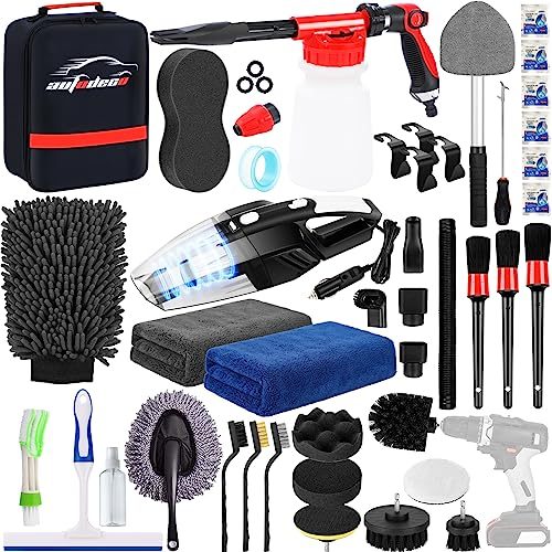 Best Car Detailing Kit for Beginners: Top Picks for Easy Cleaning
